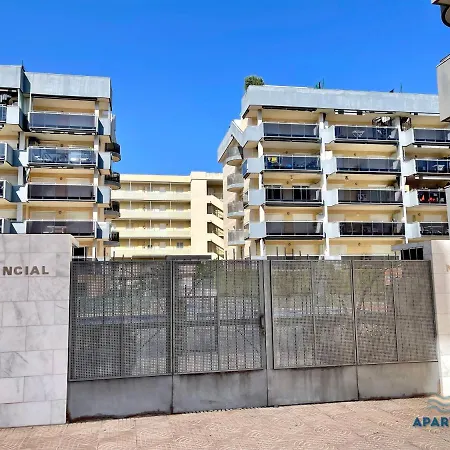 Apartbeach Nova Pineda Con Parking Y Clima דירה *