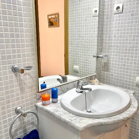 דירה Apartbeach Nova Pineda Con Parking Y Clima *