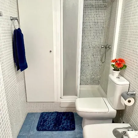 Apartbeach Nova Pineda Con Parking Y Clima