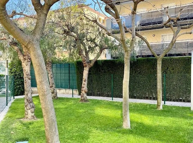 Apartbeach Nova Pineda Con Parking Y Clima La Pineda