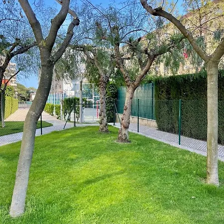 Apartbeach Nova Pineda Con Parking Y Clima Appartamento La Pineda