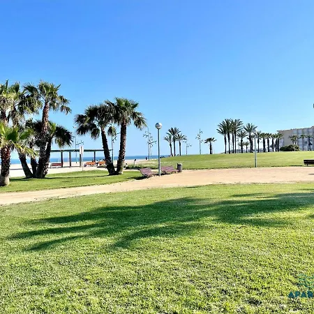 아파트 Apartbeach Nova Pineda Con Parking Y Clima *