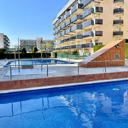 아파트 Apartbeach Nova Pineda Con Parking Y Clima