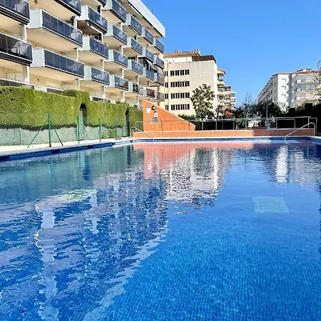 Apartbeach Nova Pineda Con Parking Y Clima