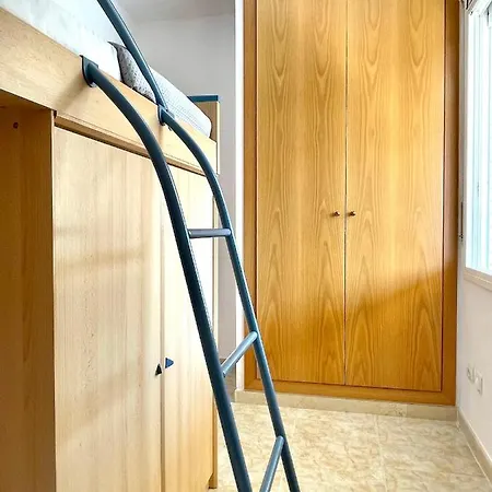 아파트 Apartbeach Nova Pineda Con Parking Y Clima