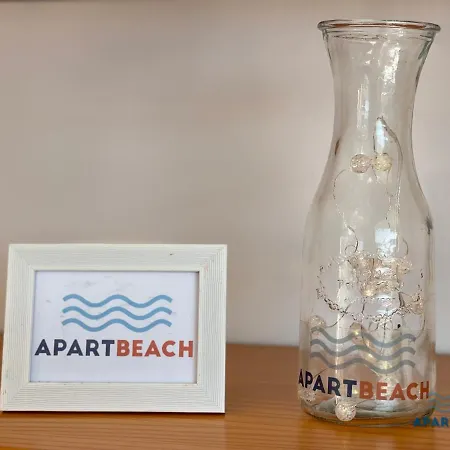 Apartbeach Nova Pineda Con Parking Y Clima 아파트