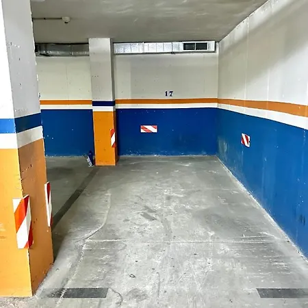 Apartbeach Nova Pineda Con Parking Y Clima Appartamento La Pineda