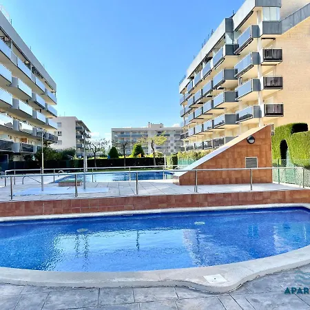 Apartbeach Nova Pineda Con Parking Y Clima Appartement La Pineda